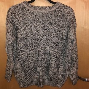 knit sweater